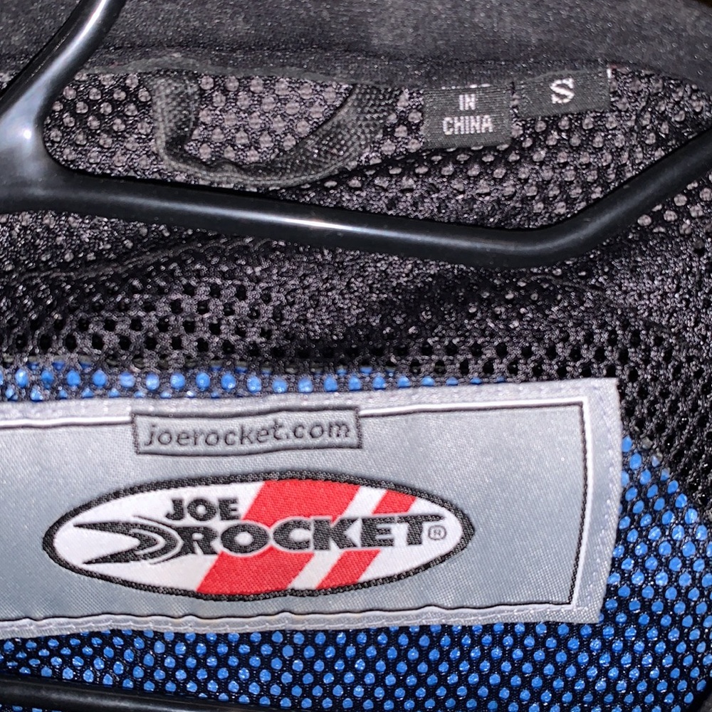 Joe Rocket Motorcycle Riding Jacket - Picture 4 of 6